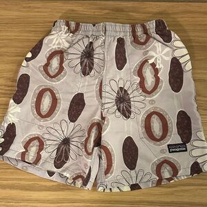 Patagonia Boys Swim Trunks